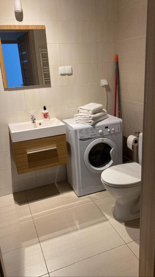Apartamenty - Wynajem Tczew Exteriör bild