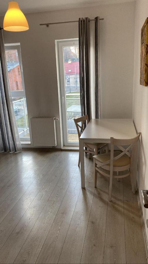 Apartamenty - Wynajem Tczew Exteriör bild
