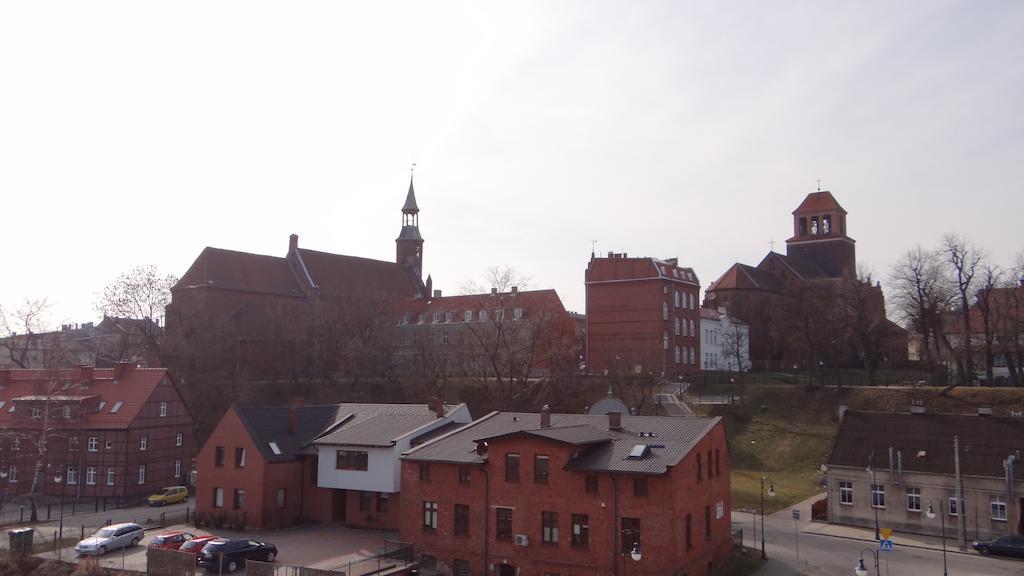 Apartamenty - Wynajem Tczew Exteriör bild
